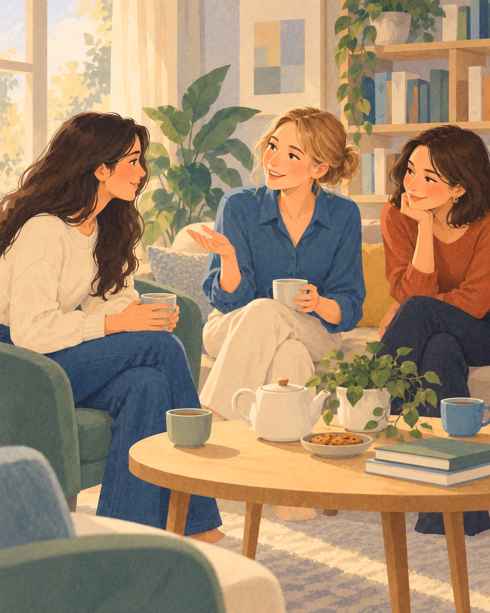Illustration for Ты or Вы?